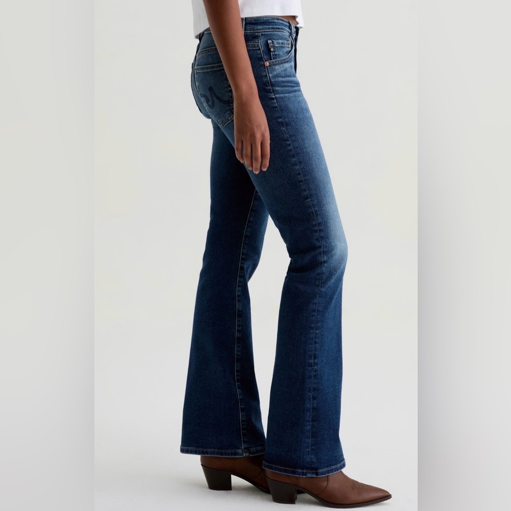 Ag Adriano Goldschmied The Angel Jeans